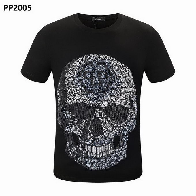 Philipp Plein T-shirt Mens ID:20250716-410